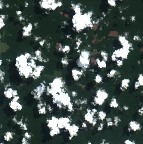 Después — Tahuanía (Sentinel-2, 2026-09-13)