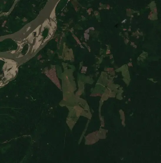 Después — Raymondi (Sentinel-2, 2026-09-23)
