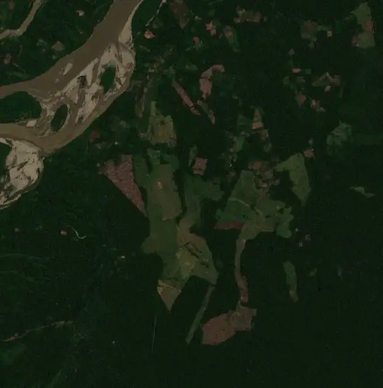 Antes — Raymondi (Sentinel-2, 2026-09-10)