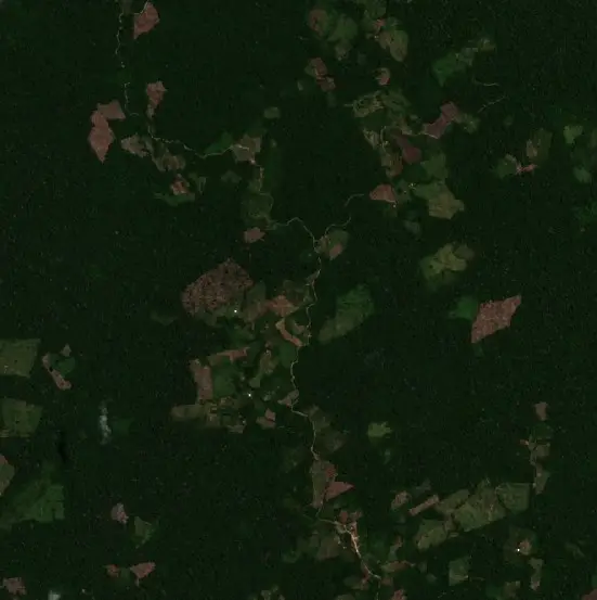 Antes — Curimaná (Sentinel-2, 2026-09-11)
