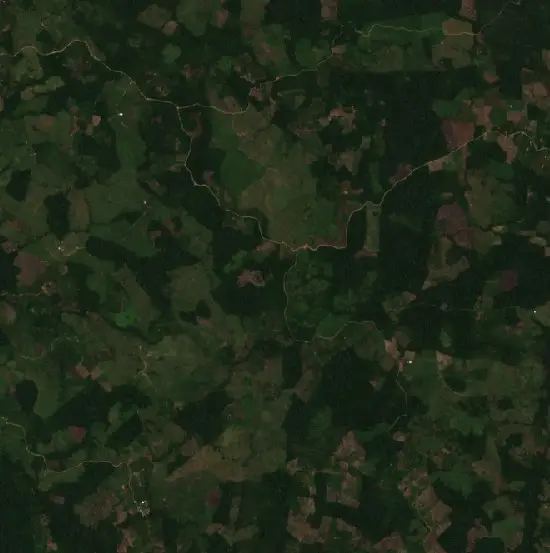 Después — Alexander von Humboldt (Sentinel-2, 2026-09-11)