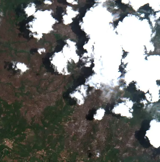 Después — RIO TAMBO (Sentinel-2, 2026-10-20)