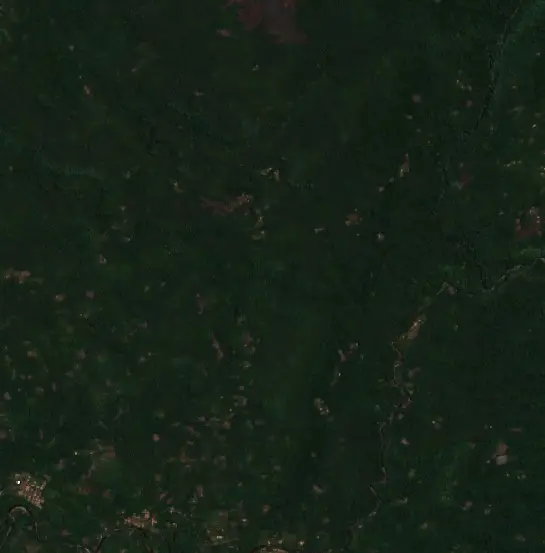 Antes — RIO TAMBO (Sentinel-2, 2026-09-23)