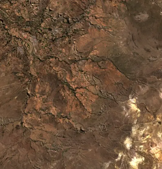 Antes — Carumas (Sentinel-2, 2026-09-02)