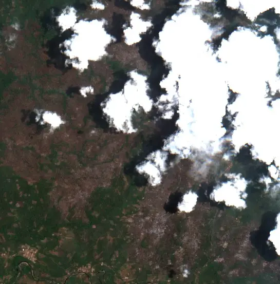 Después — RIO TAMBO (Sentinel-2, 2026-10-20)