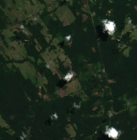 Después — Laberinto (Sentinel-2, 2026-09-17)