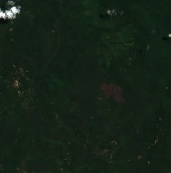 Antes — RIO TAMBO (Sentinel-2, 2026-09-23)