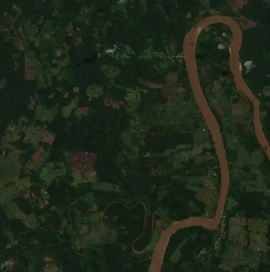 Before — Puerto Inca (Sentinel-2, 2026-09-11)