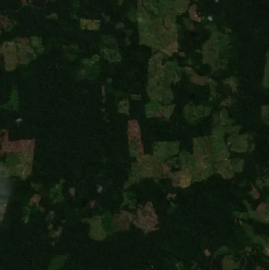 Antes —  (Sentinel-2, 2026-08-14)