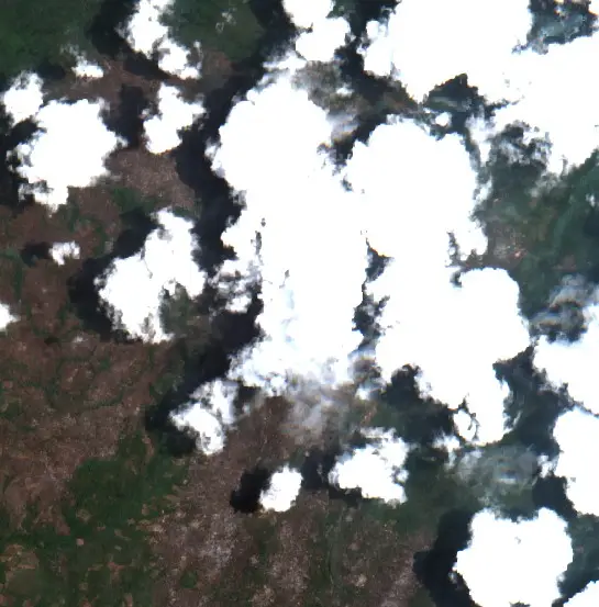 Después — RIO TAMBO (Sentinel-2, 2026-10-20)