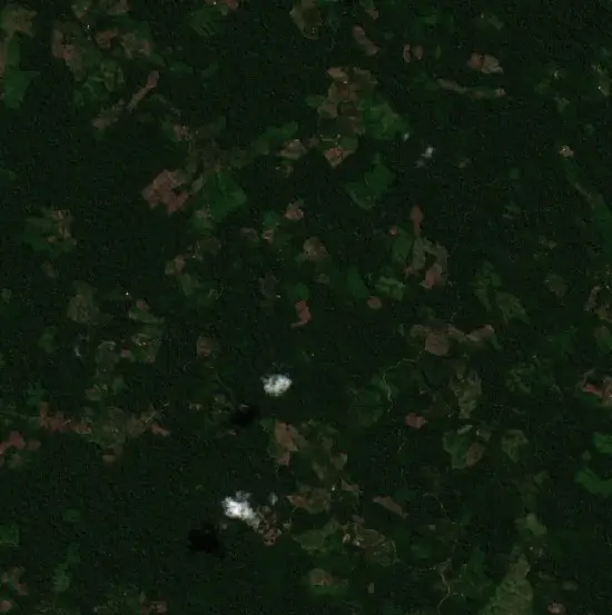 Antes —  (Sentinel-2, 2026-08-14)