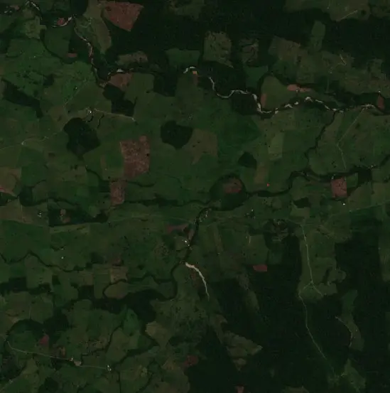 Antes —  (Sentinel-2, 2026-08-14)