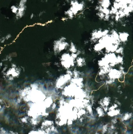 Después —  (Sentinel-2, 2026-09-23)