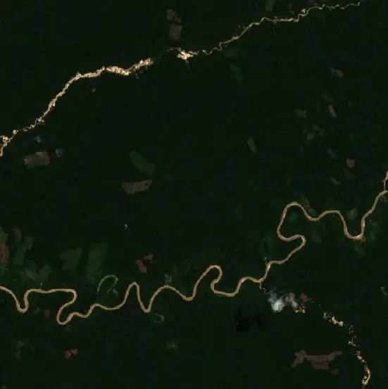 Antes —  (Sentinel-2, 2026-08-14)