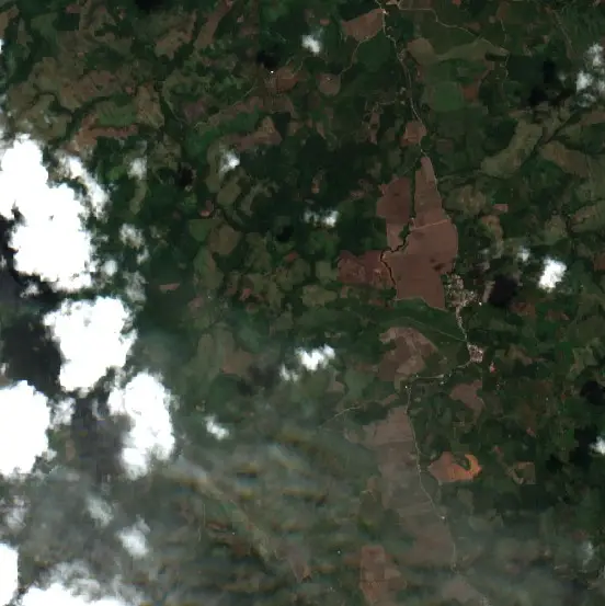 Después — Pajarillo (Sentinel-2, 2026-09-09)