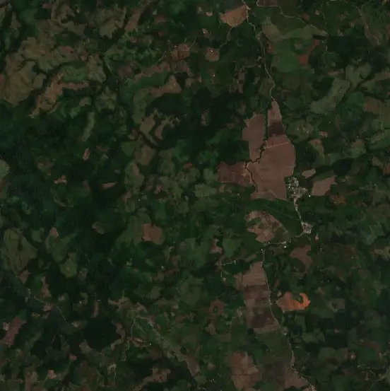 Antes — Pajarillo (Sentinel-2, 2026-08-30)