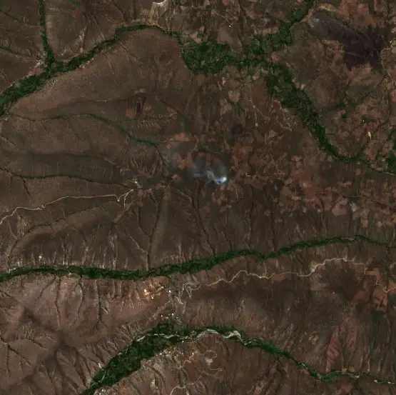 Después —  (Sentinel-2, 2026-09-12)