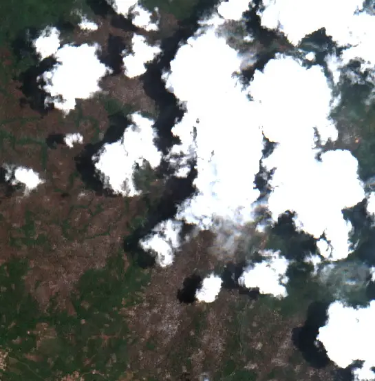 Después — RIO TAMBO (Sentinel-2, 2026-10-20)