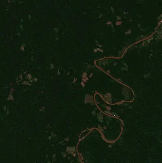 Antes — Padre Abad (Sentinel-2, 2026-09-11)