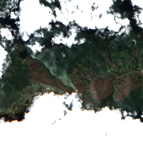 Después —  (Sentinel-2, 2026-09-04)