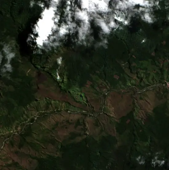 Antes —  (Sentinel-2, 2026-08-27)