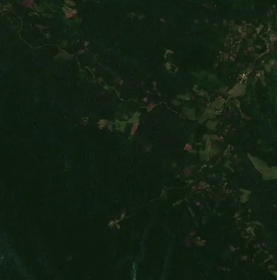 Antes — Raymondi (Sentinel-2, 2026-09-10)