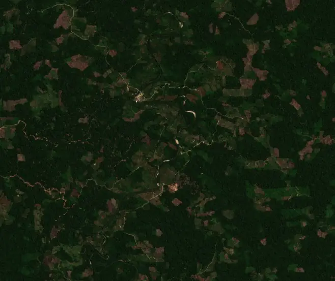 Before — Huipoca (Sentinel-2, 2026-09-11)