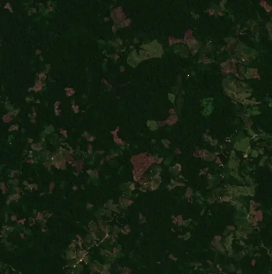 Antes — Huipoca (Sentinel-2, 2026-09-11)