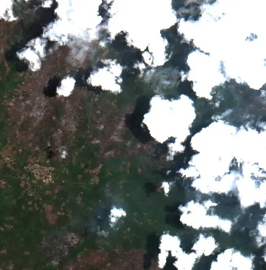 Después — RIO TAMBO (Sentinel-2, 2026-10-20)