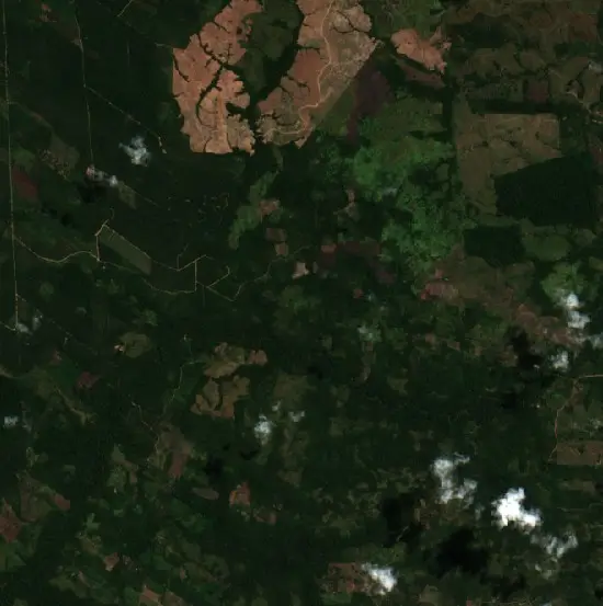 Antes — Campoverde (Sentinel-2, 2026-08-14)