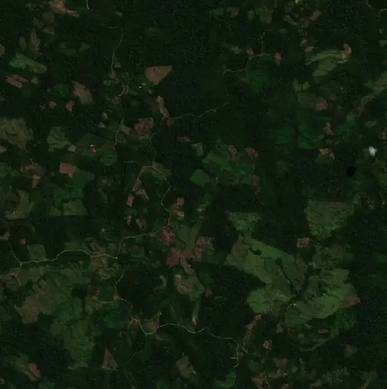 Antes — Curimaná (Sentinel-2, 2026-08-14)