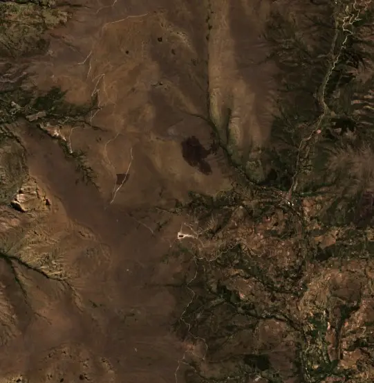 Before — Chinchaypujio (Sentinel-2, 2026-08-26)
