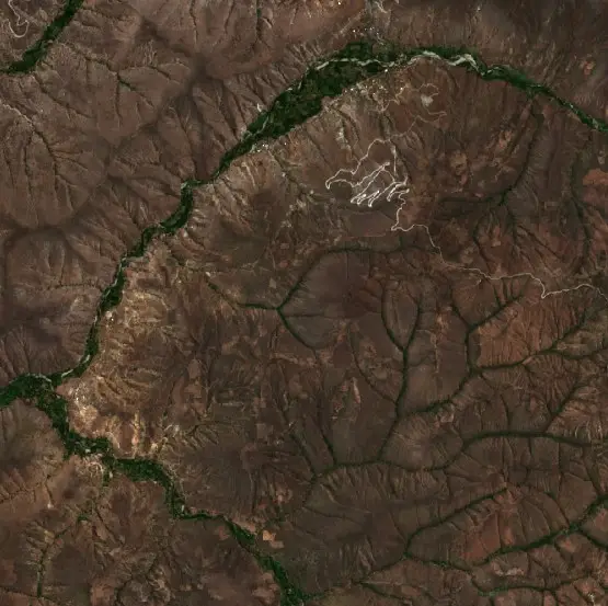 Después — Pacaipampa (Sentinel-2, 2026-09-12)