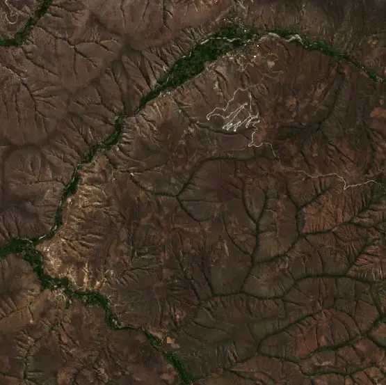 Antes — Pacaipampa (Sentinel-2, 2026-08-13)