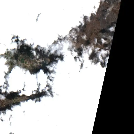 Después — Bambamarca (Sentinel-2, 2026-09-12)
