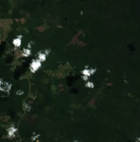 Después —  (Sentinel-2, 2026-09-10)
