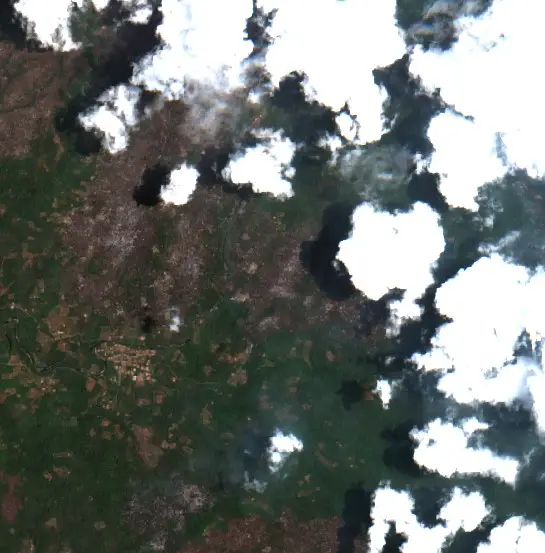 Después — RIO TAMBO (Sentinel-2, 2026-10-20)