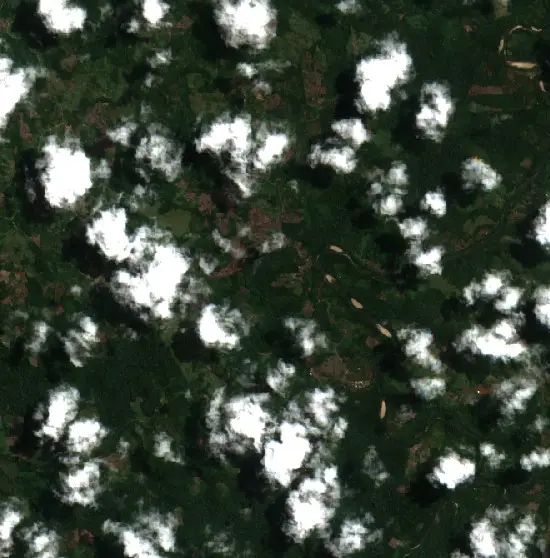 Después — San Alejandro (Sentinel-2, 2026-09-03)