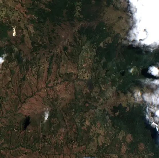 Después — Ayabaca (Sentinel-2, 2026-09-12)