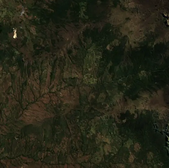 Antes — Ayabaca (Sentinel-2, 2026-08-13)
