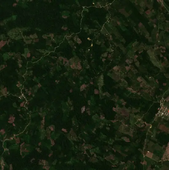 Después —  (Sentinel-2, 2026-09-01)
