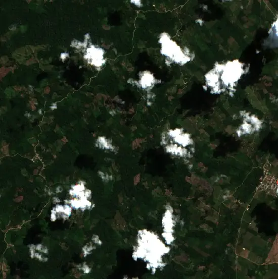 Antes —  (Sentinel-2, 2026-08-14)