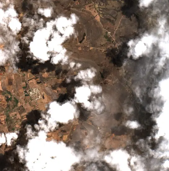 Después —  (Sentinel-2, 2026-09-16)