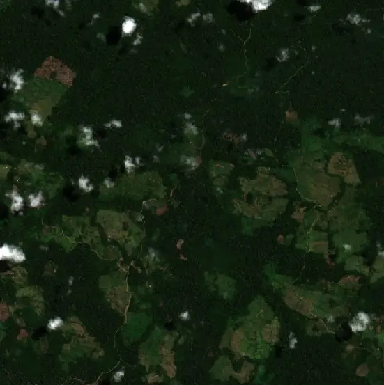 Después — Curimaná (Sentinel-2, 2026-09-03)