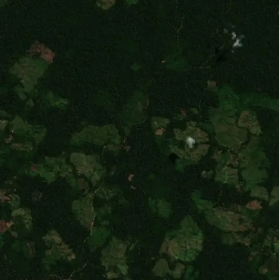 Antes — Curimaná (Sentinel-2, 2026-08-14)