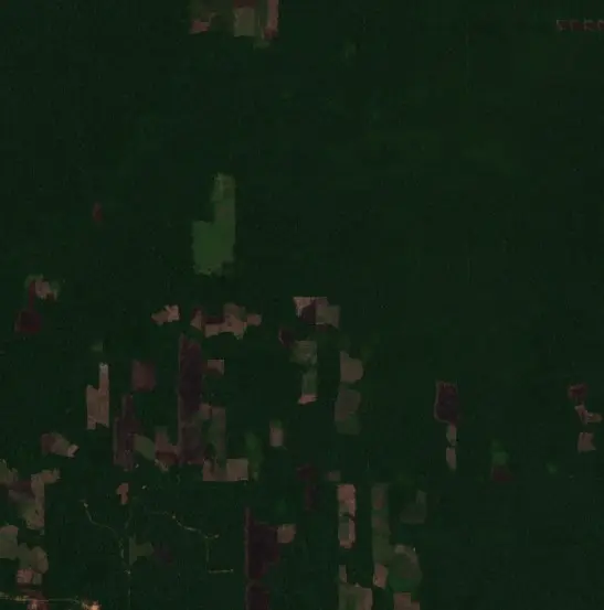 Después —  (Sentinel-2, 2026-10-23)