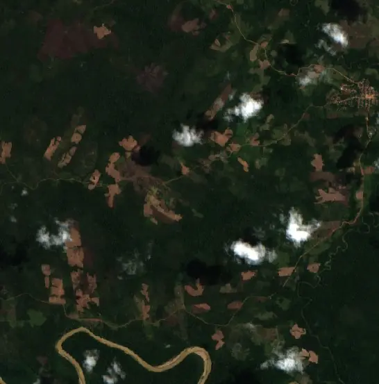 Después —  (Sentinel-2, 2026-09-10)