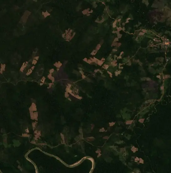 Antes —  (Sentinel-2, 2026-08-28)