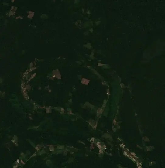 Before — Las Piedras (Sentinel-2, 2026-08-28)