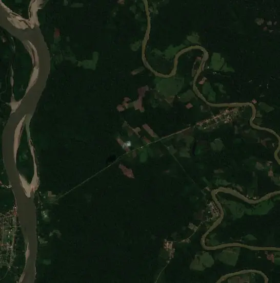 Antes —  (Sentinel-2, 2026-08-14)